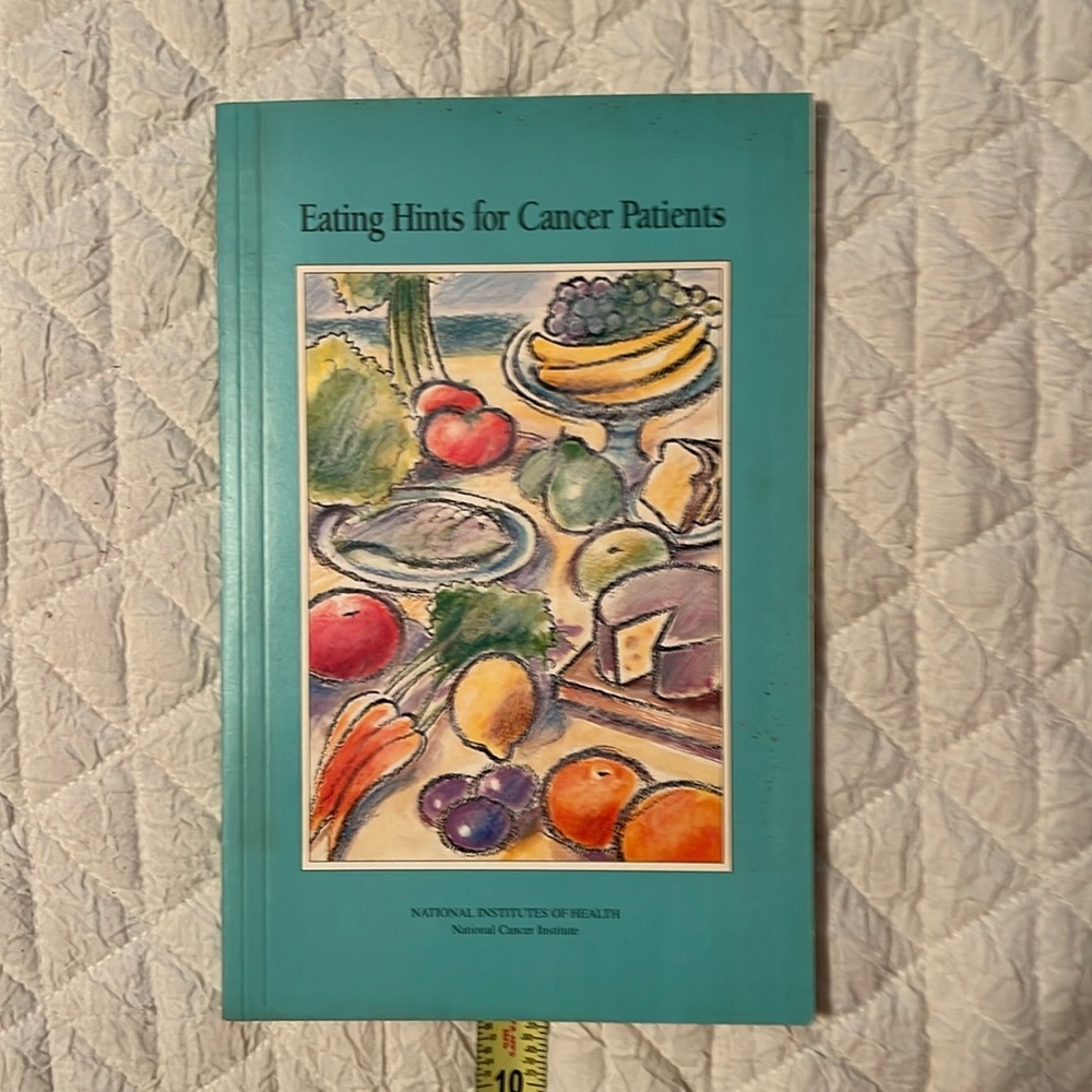 Eating Hints for Cancer Patients